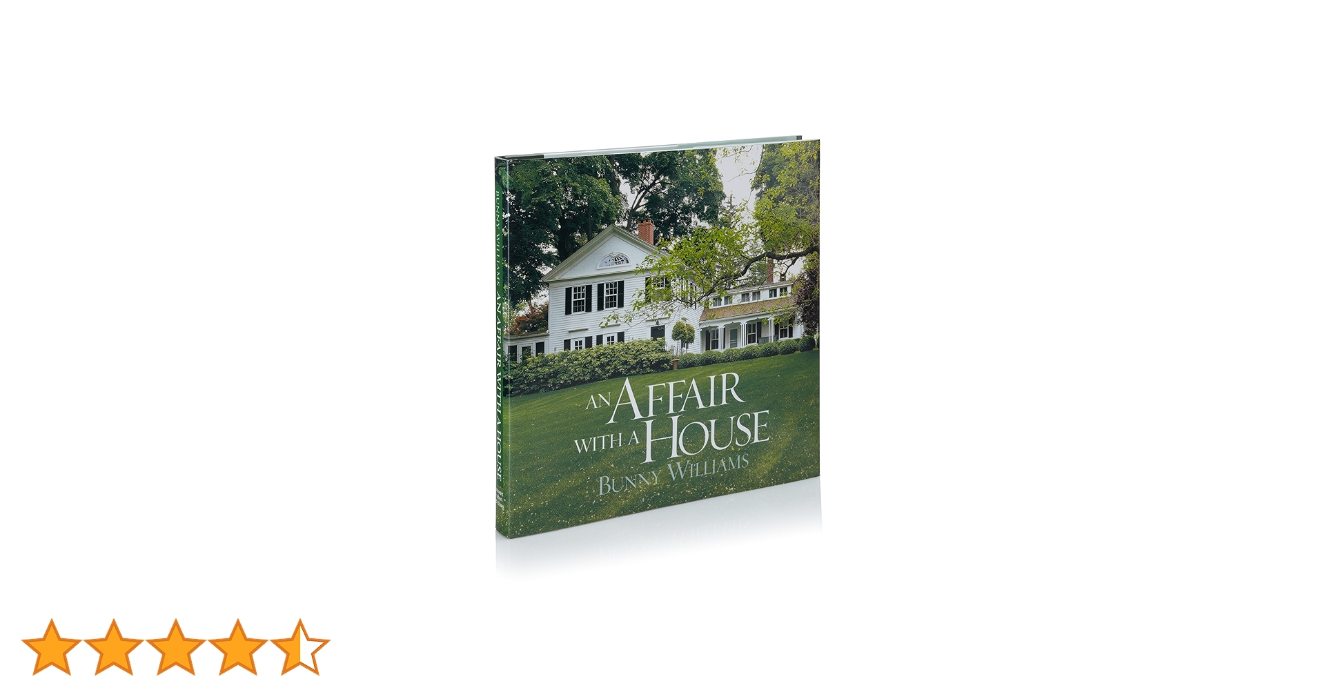 洋書 An Affair with a House Bunny Williams An Affair with a House by Bunny Williams | Goodreads